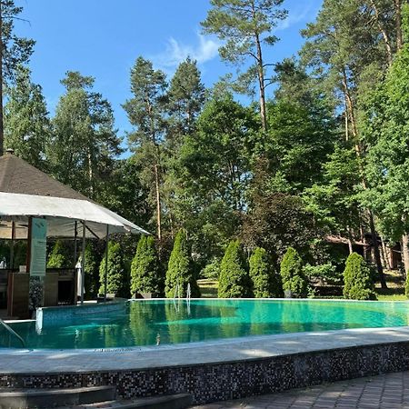 Tysha Forest Club Romankiv Exteriör bild
