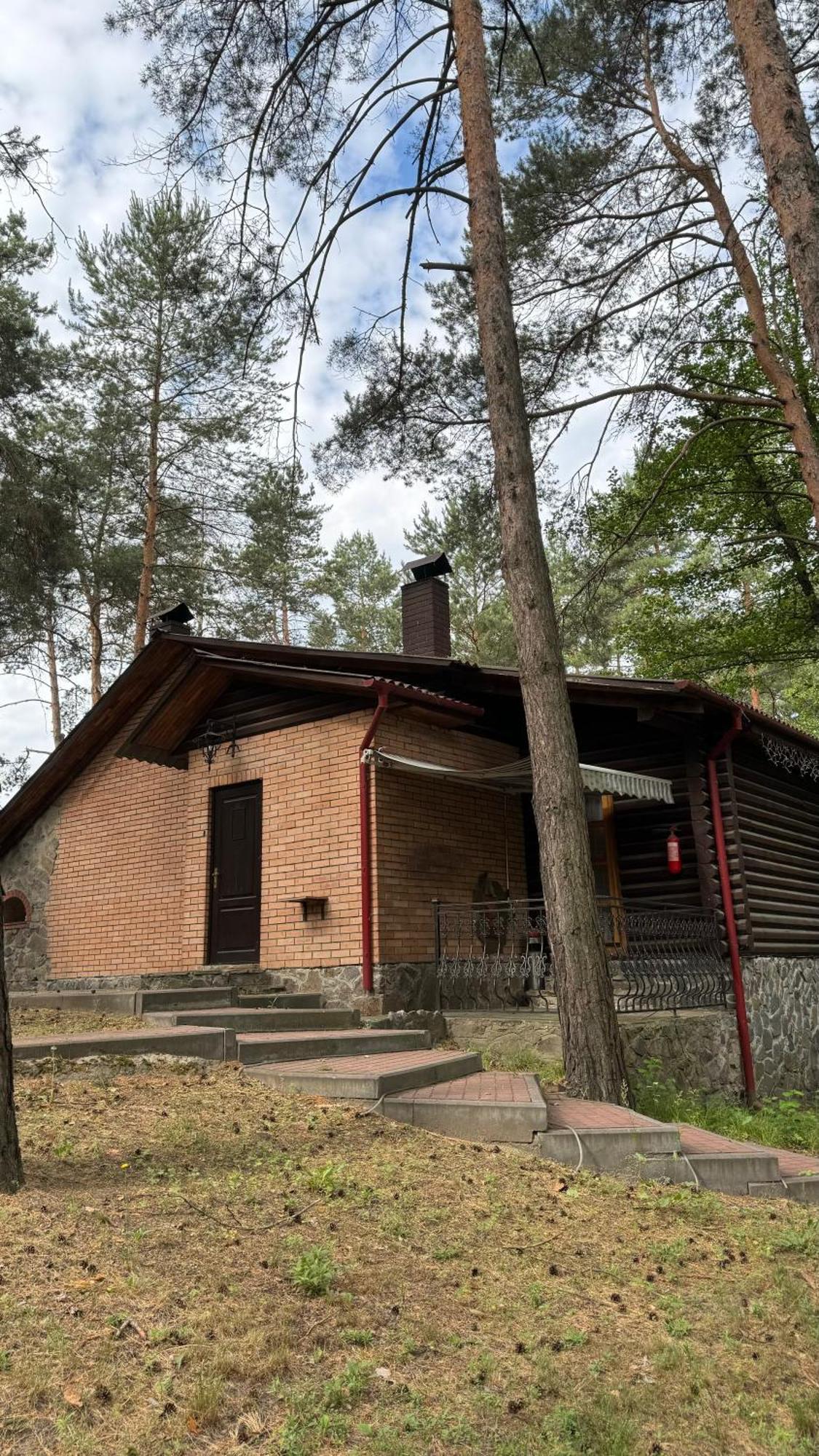 Tysha Forest Club Romankiv Exteriör bild