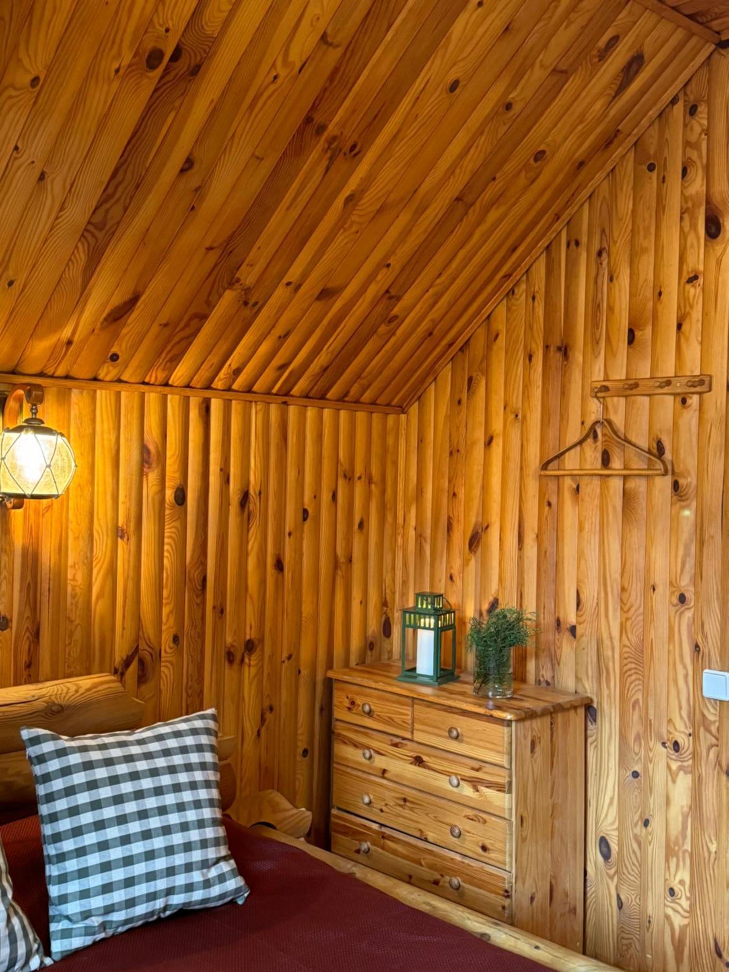 Tysha Forest Club Romankiv Exteriör bild